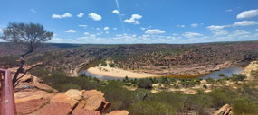 Murchison Gorge