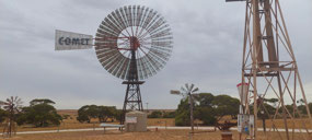 This is the biggest one in Australia