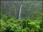 Tahiti,Papenoo Valley