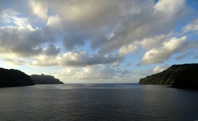 Marquesas,Nuku Hiva,Taipivai