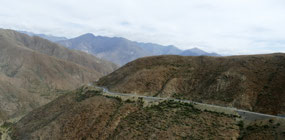 China,Tibet,Lhasa-Gyantse