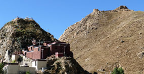 China,Tibet,Shigatse-New Tingri