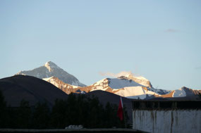 China,Tibet,Paksum-Mt. Everest Basecamp