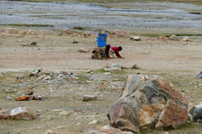 China,Tibet,Darchen,Mount Kailash Kora