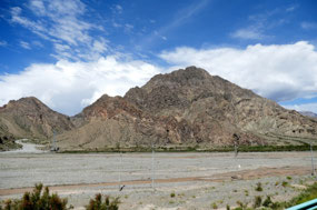 China,Xinjang, Kashgar-Naryn
