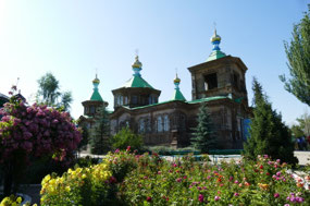 Kirgisistan,Karakol
