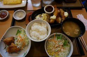 My phenomenal $7.50 Yoyoiken meal