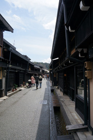 A walk through the historical area of Takayama