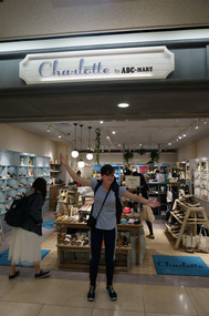 Charlotte found her store
