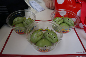 Little green mans. Love these guys.