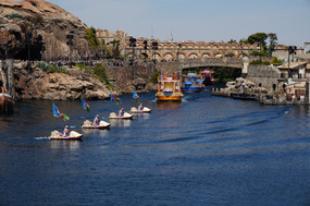 The Disney Sea Fashionable Easter show begins
