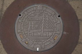 My manhole obsession continued until the very end.