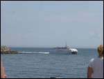 Ferry Ahoy