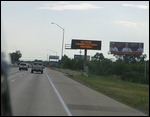 Warning ahead