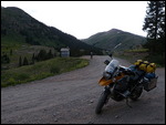 In the middle of know where