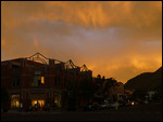 Durango before the storm