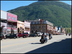 Place to ride too