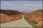 On the way to Lake Powell