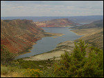 On Dinosaur Scenic Highway