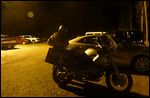 Arrived 10pm