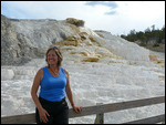 Mammoth Hot Springs3