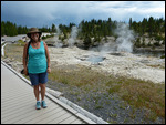 Geyser Hike