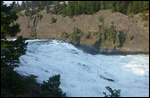Falls at Banff
