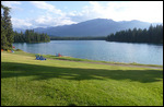 Lake at Fairmont