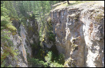 Maligne Canyon