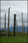 Hazelton totem poles1