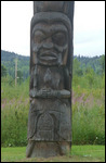Hazelton totem poles3