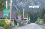 Welcome to Alaska