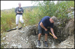 Keep digging