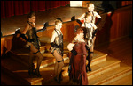 The show