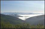 Early morning Top of the world