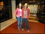 Birgit and Tom
