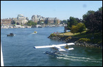 Back in Victoria