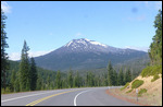 Cascade Lake Highway