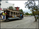 San francisco Trams everyone should ride once