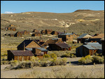 Bodie Ghost Town