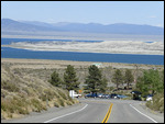 Tioga Pass to Mono Lake