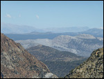 View from Tioga Pass