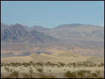 Death Valley Sand Dunes
