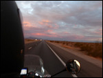 Run in to Vegas