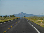 Road to Grand Canyon