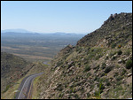 Long road down