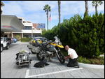Last minutes checks