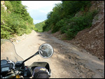 Roads get worse