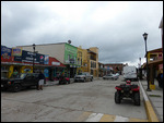Creel Main street