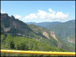 Devils backbone